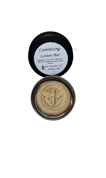 Luminizing Lotion Bar