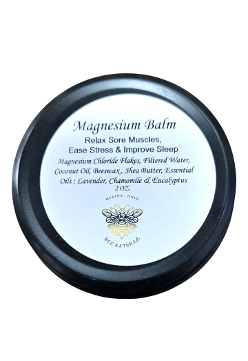 Magnesium Balm